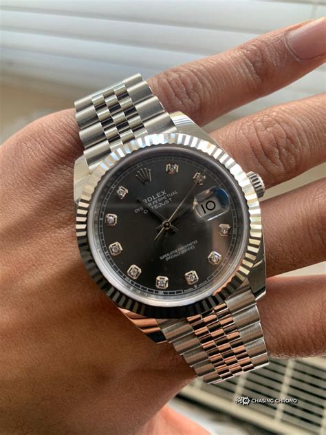 rolex 2021新款|Rolex datejust 2021.